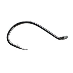 2557 Intruder Trailer Hook - Black Nickel