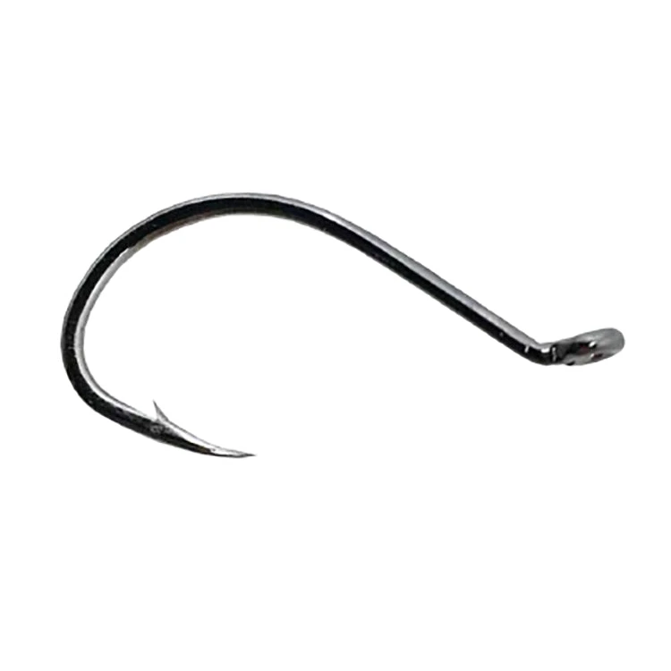 2557 Intruder Trailer Hook - Black Nickel 3 2557 Intruder Trailer Hook - Black Nickel