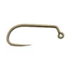 4690 60 Degree Barbless Jig Hook - Matte Bronze 2 4690 60 Degree Barbless Jig Hook - Matte Bronze -JS Fly Fishing HK 054690 0000