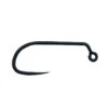4699 60 Degree Barbless Jig Hook - Matte Black 1 4699 60 Degree Barbless Jig Hook - Matte Black -JS Fly Fishing HK 054699 0000