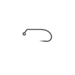 Tiemco TMC 413BLJ 60 Degree Jig Fly Hook