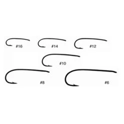 Tiemco TMC 2312 Terrestrials & Caddis Dry Fly Hook 5 Tiemco TMC 2312 Terrestrials & Caddis Dry Fly Hook -JS Fly Fishing HK 062312 0000 8