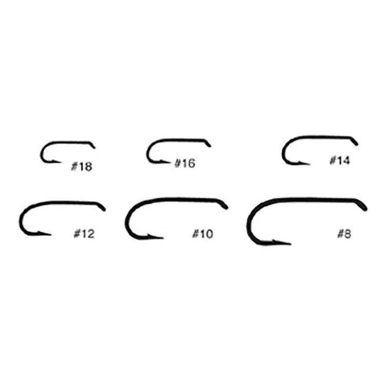 Tiemco TMC 9300 Heavy Dry Fly Hook 4 Tiemco TMC 9300 Heavy Dry Fly Hook - Image 2