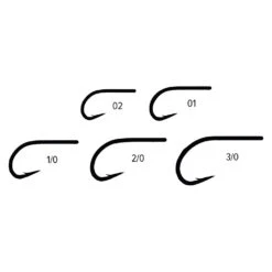 XS415 Saltwater Backcountry Fly Hook 7 XS415 Saltwater Backcountry Fly Hook -JS Fly Fishing HK 070415 0000 9