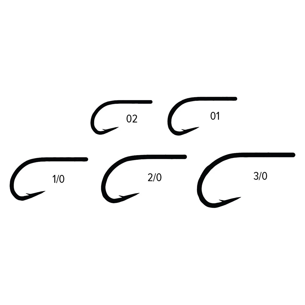 XS415 Saltwater Backcountry Fly Hook 5 XS415 Saltwater Backcountry Fly Hook - Image 3