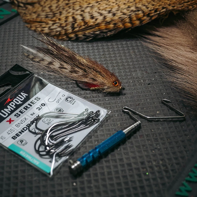 XS435 Bendback Fly Hook 4 XS435 Bendback Fly Hook - Image 2