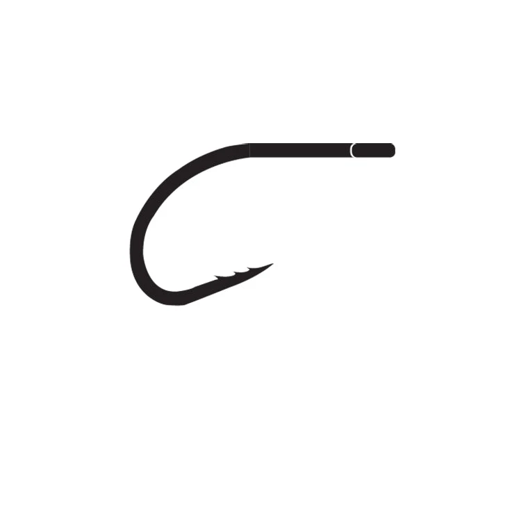 XS533 BLK Triple Threat Fly Hook 3 XS533 BLK Triple Threat Fly Hook
