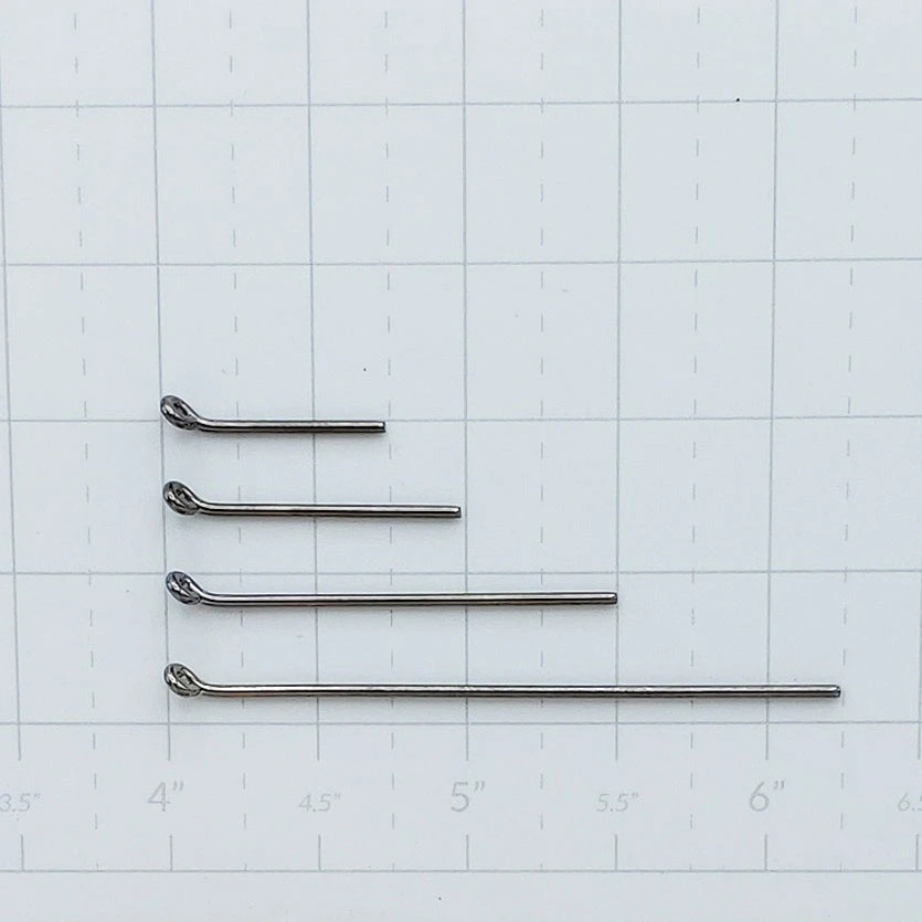 Straight Shanks 4 Straight Shanks - Image 2