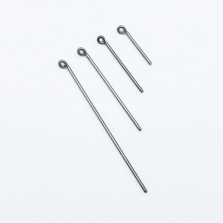 Straight Shanks 3 Straight Shanks