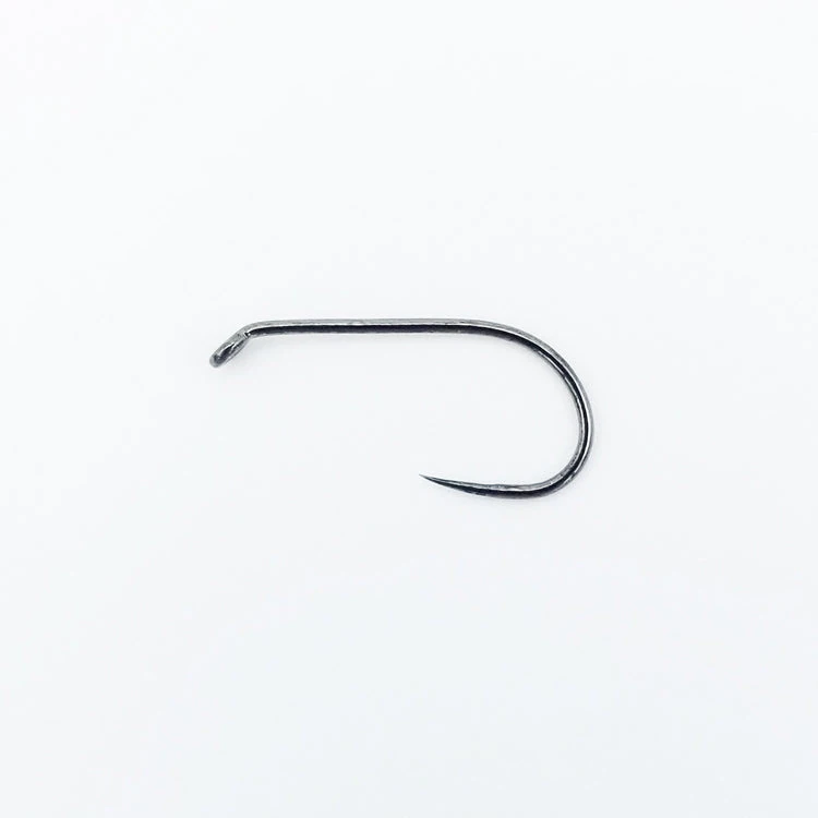 609 BL Standard Nymph Hook 3 609 BL Standard Nymph Hook