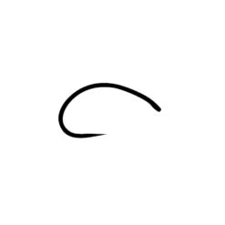 H 310 BL Heavy Buzzer Fly Hook