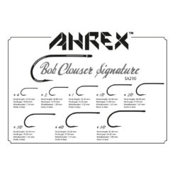 SA210 Bob Clouser Signature Hook 7 SA210 Bob Clouser Signature Hook -JS Fly Fishing HK 081210 0000 9