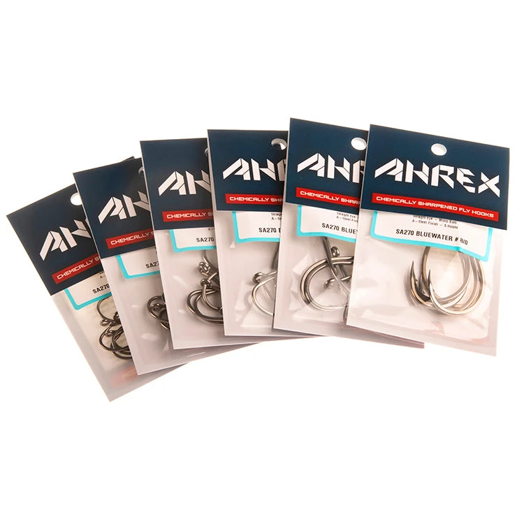 SA270 Saltwater Bluewater Hook 4 SA270 Saltwater Bluewater Hook - Image 2