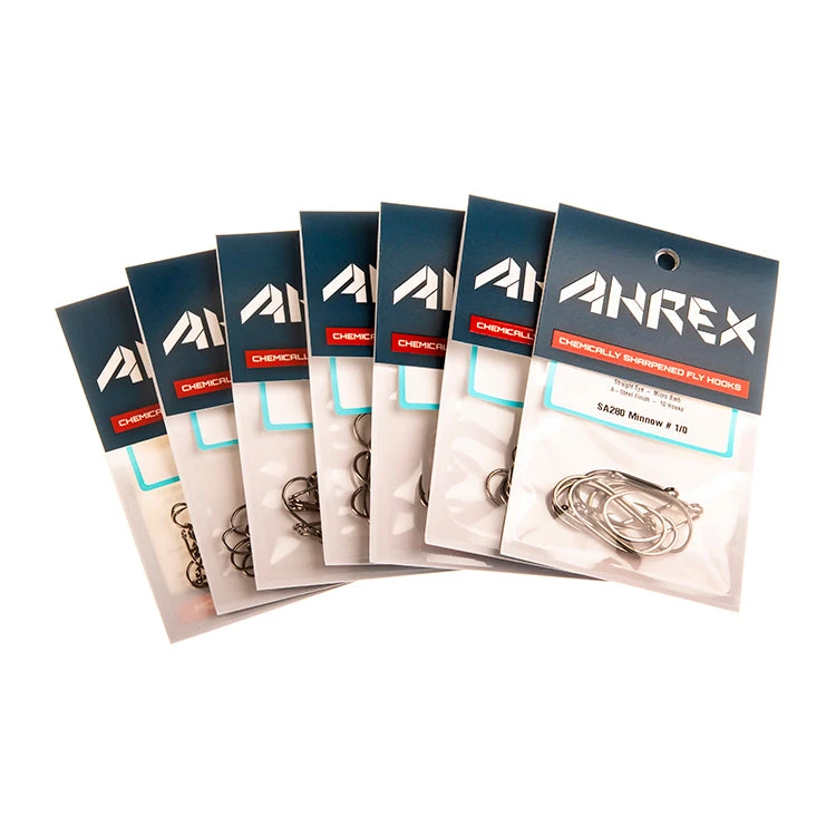 SA280 Saltwater Minnow Hook 4 SA280 Saltwater Minnow Hook - Image 2