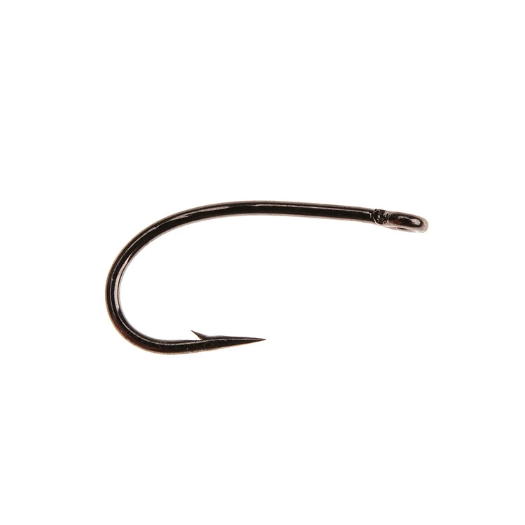 FW510 Freshwater Curved Dry Fly Hook 3 FW510 Freshwater Curved Dry Fly Hook