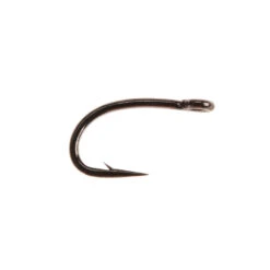 FW516 Freshwater Curved Mini Dry Hook