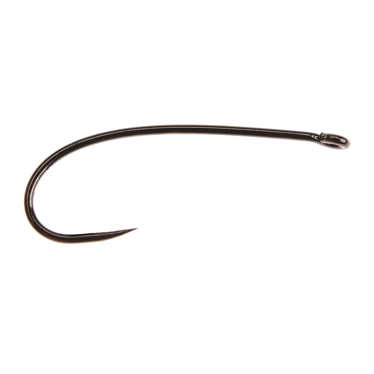 FW531 Freshwater Sedge Barbless Dry Fly Hook 3 FW531 Freshwater Sedge Barbless Dry Fly Hook