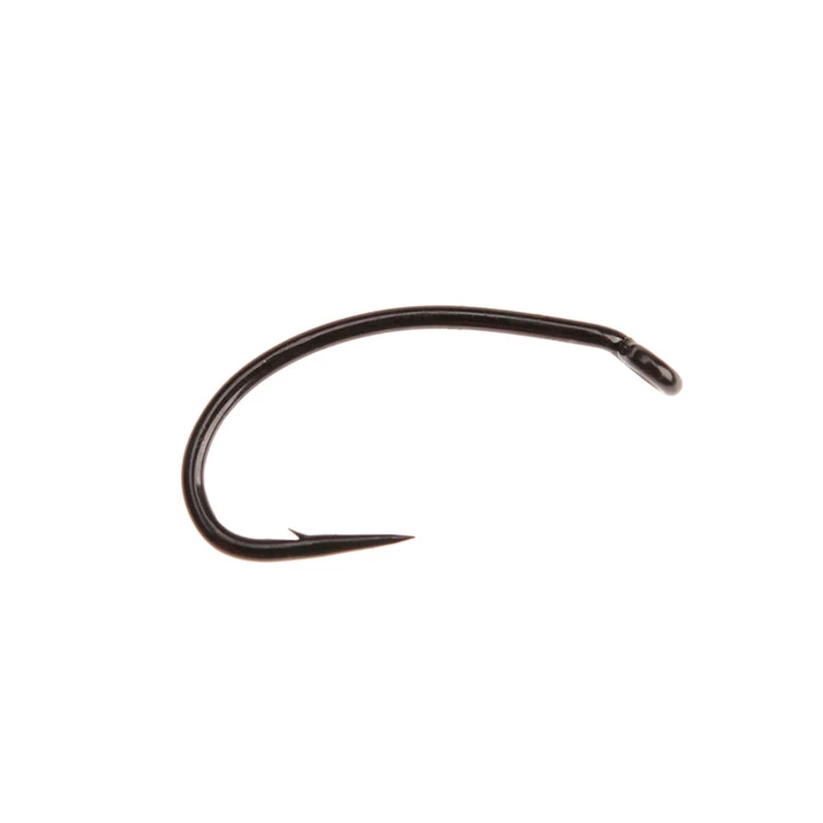 FW540 Freshwater Curved Nymph Fly Hook 3 FW540 Freshwater Curved Nymph Fly Hook