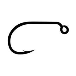 FW550 Freshwater Mini Jig Fly Hook