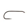 FW581 Freshwater Barbless Wet Fly Hook -JS Fly Fishing HK 081581 0000
