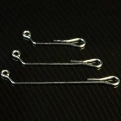 60 Degree Jig Articulated Shanks