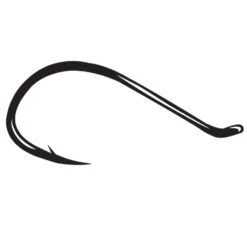 Gamakatsu Octopus Hook - NS Black