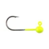 Hareline Round Lead Jighead Fly Hooks 2 Hareline Round Lead Jighead Fly Hooks -JS Fly Fishing HK 101070 0000