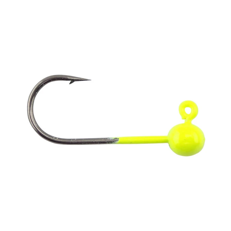 Hareline Round Lead Jighead Fly Hooks 3 Hareline Round Lead Jighead Fly Hooks
