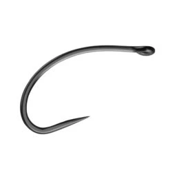 Mustad Heritage C49XS Barbless Caddis Fly Hook