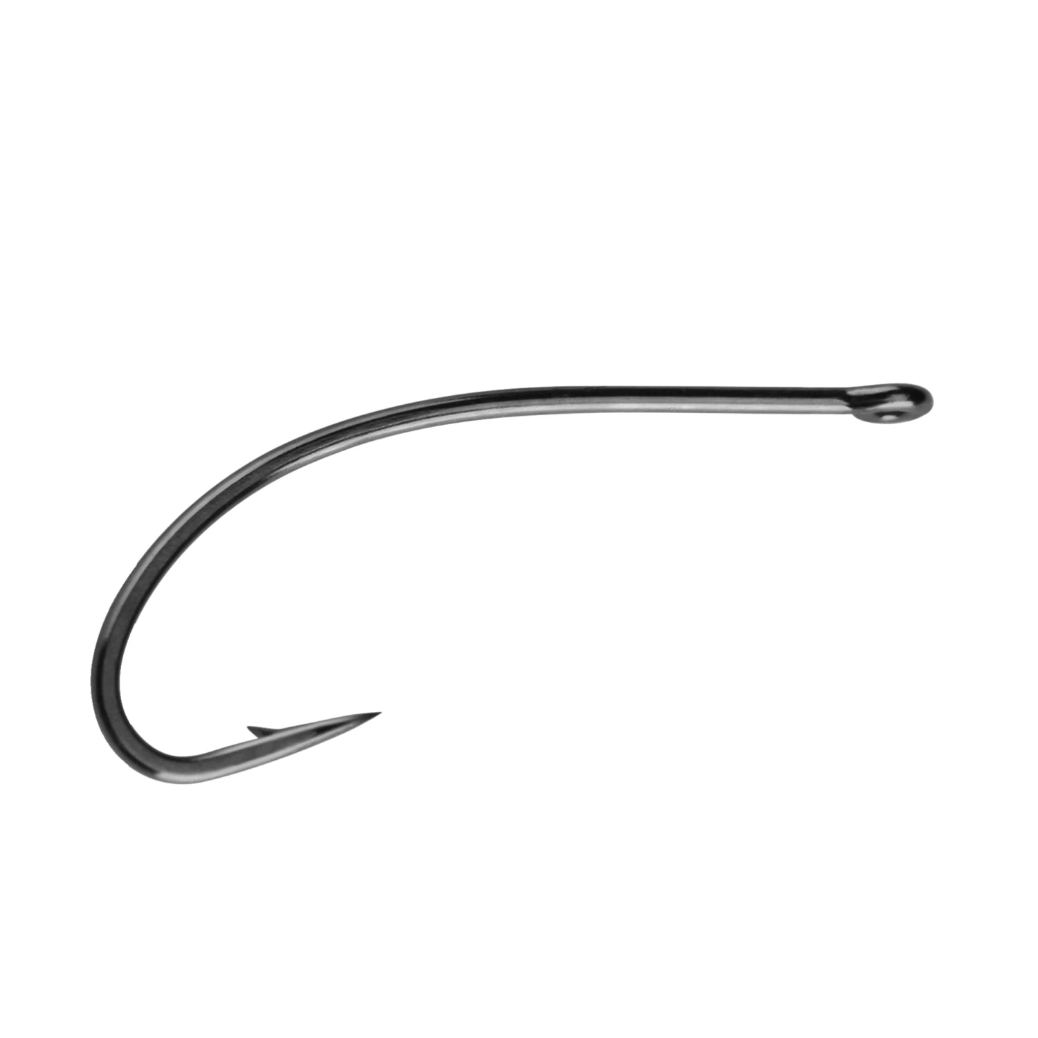 Mustad Heritage C53S Nymph/Dry Fly Hook 3 Mustad Heritage C53S Nymph/Dry Fly Hook