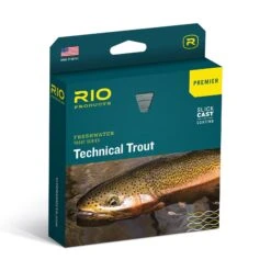 Rio Premier Technical Trout Fly Line