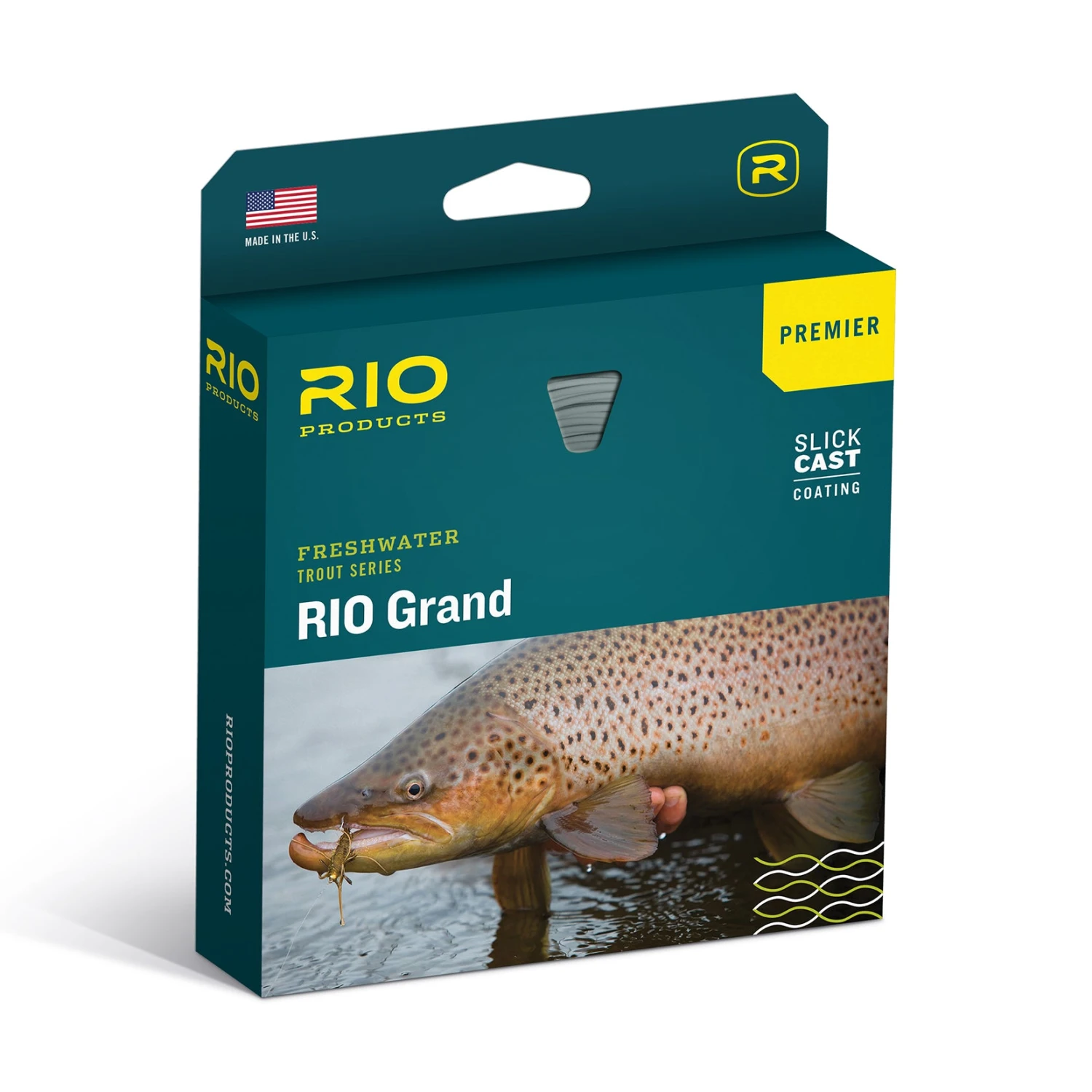 Premier Rio Grand Fly Line 3 Premier Rio Grand Fly Line
