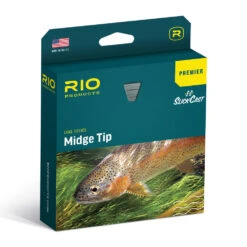 Rio Premier Midge Tip Long Hover Fly Line