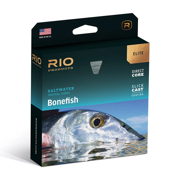 Rio Elite Bonefish Floating Fly Line 3 Rio Elite Bonefish Floating Fly Line