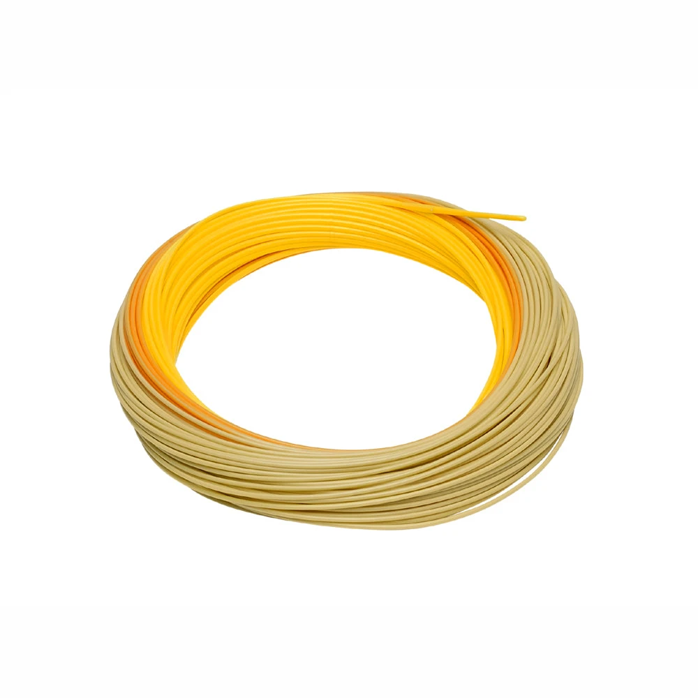 Premier Dog Days RIO Gold Fly Line 4 Premier Dog Days RIO Gold Fly Line - Image 2