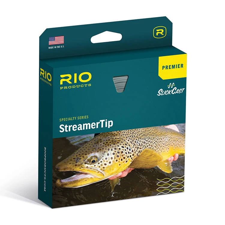Rio Premier Streamer Tip Fly Line 3 Rio Premier Streamer Tip Fly Line