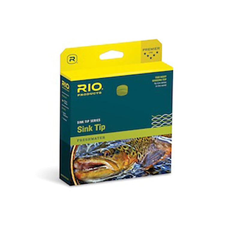 Rio Avid Trout 24ft Sink Tip Fly Line 3 Rio Avid Trout 24ft Sink Tip Fly Line