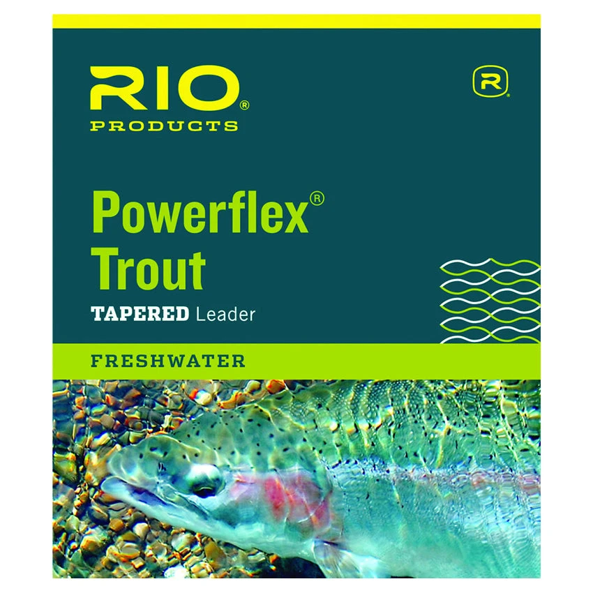 Rio Powerflex Trout Leader 3 Rio Powerflex Trout Leader