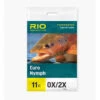 Rio Euro Nymph Leader W/ Tippet Ring -JS Fly Fishing LL 211020 0000