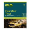 Rio Fluoroflex Trout Tapered Leader -JS Fly Fishing LL 211080 0000