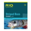 Rio Striped Bass Tapered Leader 2 Rio Striped Bass Tapered Leader -JS Fly Fishing LL 211150 0000