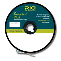 Rio Powerflex Plus Tippet - 50 Yd.