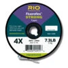 Rio Fluoroflex Strong Tippet 2 Rio Fluoroflex Strong Tippet -JS Fly Fishing LL 212021 0000
