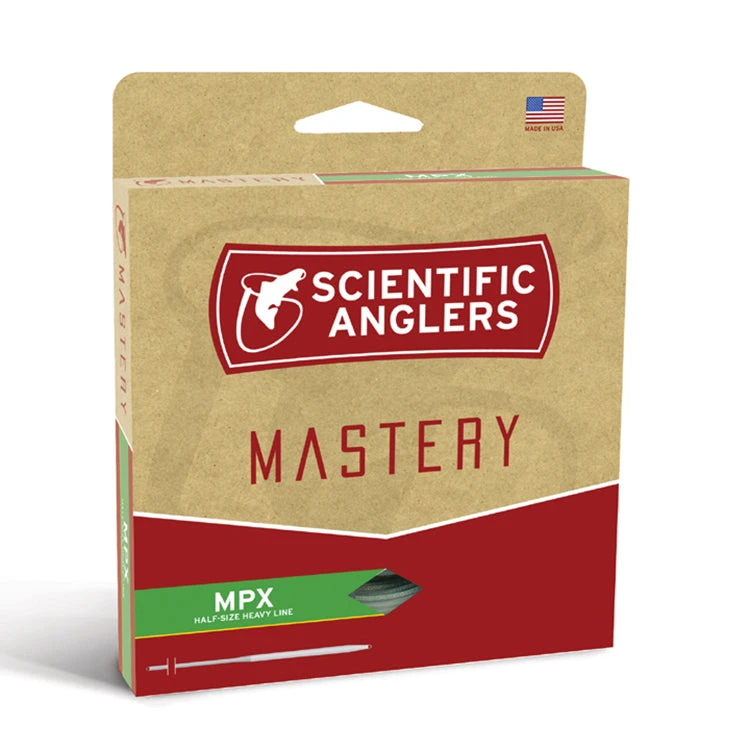 Scientific Anglers Mastery MPX Fly Line 3 Scientific Anglers Mastery MPX Fly Line
