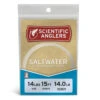 Scientific Anglers Saltwater Leaders - 2 Pack