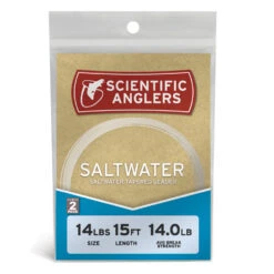 Scientific Anglers Saltwater Leaders - 2 Pack
