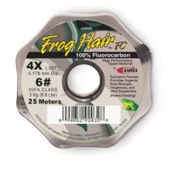 Fluorocarbon Tippet