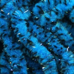 Hareline UV Mottled Galaxy Mop Chenille -JS Fly Fishing MGM125