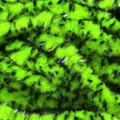 Hareline UV Mottled Galaxy Mop Chenille -JS Fly Fishing MGM127