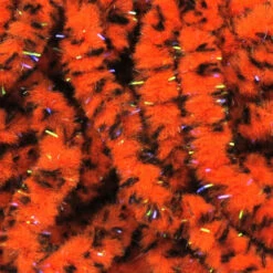 Hareline UV Mottled Galaxy Mop Chenille -JS Fly Fishing MGM129